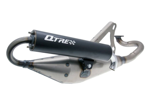 exhaust Tecnigas Q-Tre for Minarelli horizontal TECNIGAS MOTOVEIKALS 21