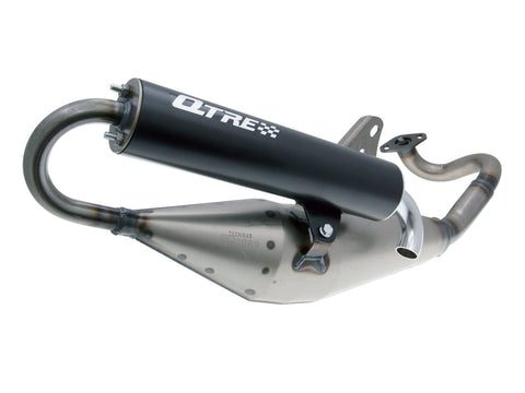 exhaust Tecnigas Q-Tre for Peugeot horizontal TECNIGAS MOTOVEIKALS 21