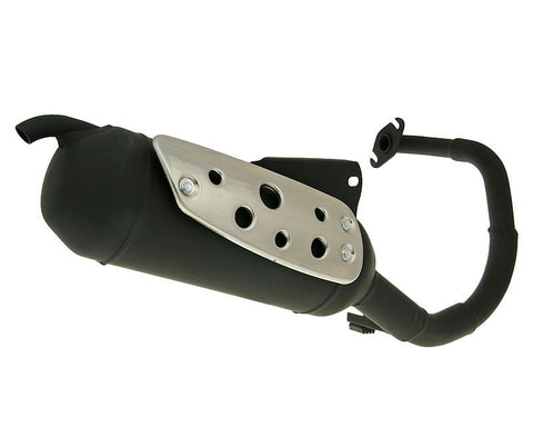 exhaust Tecnigas Silent Pro for Honda Bali 100 TECNIGAS MOTOVEIKALS 21