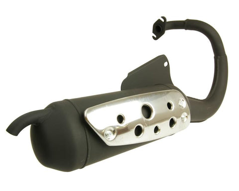 exhaust Tecnigas Silent Pro for Honda Bali, SFX, SXR TECNIGAS MOTOVEIKALS 21