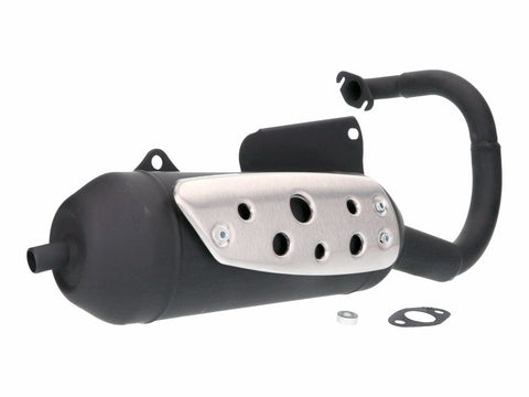 exhaust Tecnigas Silent Pro for Honda SH50 Scoopy -1996 TECNIGAS MOTOVEIKALS 21