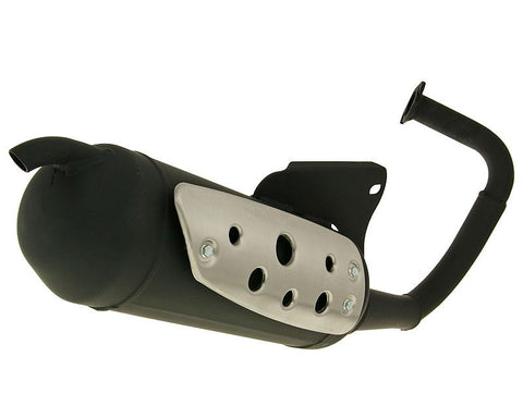 exhaust Tecnigas Silent Pro for Honda Vision SA 50, Peugeot Rapido TECNIGAS MOTOVEIKALS 21