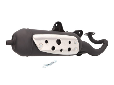 exhaust Tecnigas Silent Pro for Peugeot horizontal TECNIGAS MOTOVEIKALS 21