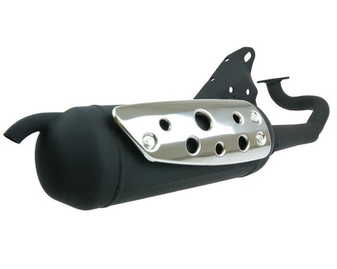exhaust Tecnigas Silent Pro for PGO new engine TECNIGAS MOTOVEIKALS 21