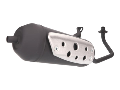 exhaust Tecnigas Silent Pro for Piaggio, Vespa 50cc 4T 2V TECNIGAS MOTOVEIKALS 21