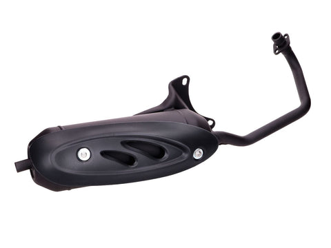 Exhaust Tecnigas Silent Pro for Piaggio, Vespa 50cc 4T 2V TECNIGAS MOTOVEIKALS 21
