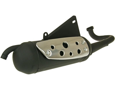 exhaust Tecnigas Silent Pro for Suzuki Address, Derbi Vamos TECNIGAS MOTOVEIKALS 21