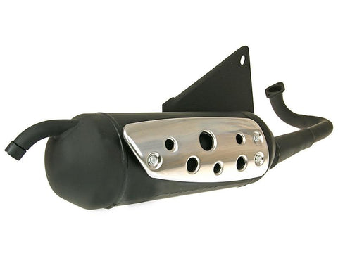 exhaust Tecnigas Silent Pro for Suzuki, Aprilia Di-Tech TECNIGAS MOTOVEIKALS 21