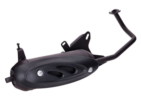 Exhaust Tecnigas Silent Pro for SYM Fiddle 2 50cc 4T -2008 TECNIGAS MOTOVEIKALS 21
