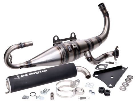 exhaust Tecnigas Triops for Peugeot vertical (98-) TECNIGAS MOTOVEIKALS 21