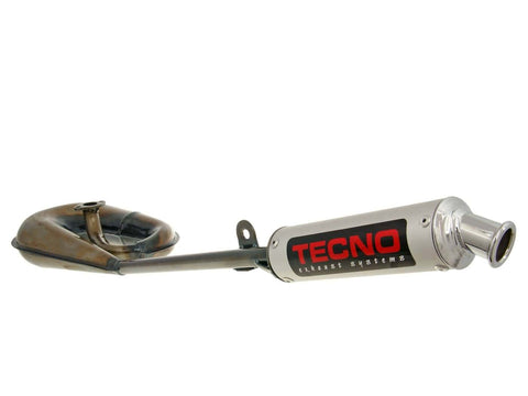 exhaust Tecno Circuit for Puch Maxi TECNO MOTOVEIKALS 21