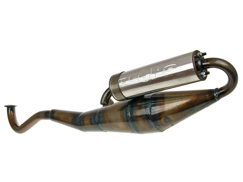exhaust Tecno Estoril Sport for Puch Maxi TECNO MOTOVEIKALS 21