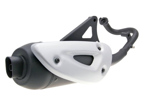 exhaust Tecno Straight for SYM horizontal EuroX TECNO MOTOVEIKALS 21