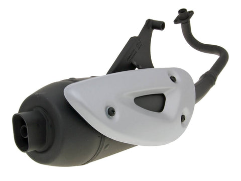exhaust Tecno Straight for Vespa LX50 4-stroke, S 4-stroke 4V = 52549 TECNO MOTOVEIKALS 21