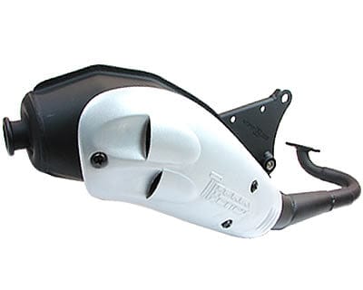 exhaust Tecno Streetline for Minarelli horizontal TECNO MOTOVEIKALS 21