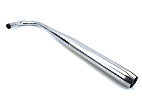 Exhaust tuning Jamarcol 70mm diameter 36mm manifold connection for Zündapp GTS 50, C 50 Sport, CS 25, ZD DIVERSE / IMPORT MOTOVEIKALS 21