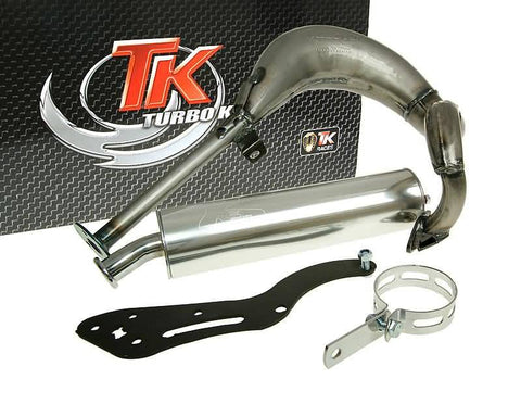 exhaust Turbo Kit Bajo R for Suzuki Street Magic TURBO KIT MOTOVEIKALS 21