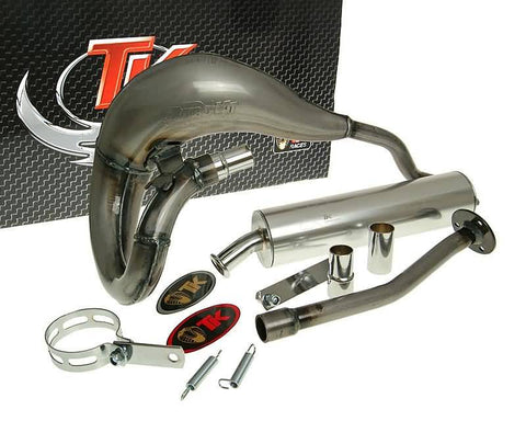 exhaust Turbo Kit Bufanda R for Aprilia RX 50 99-05 TURBO KIT MOTOVEIKALS 21