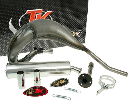 exhaust Turbo Kit Bufanda R for Rieju MRX, RRX, SMX, Spike TURBO KIT MOTOVEIKALS 21