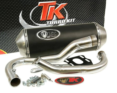 exhaust Turbo Kit Buggy for PGO Bugrider 250 TURBO KIT MOTOVEIKALS 21