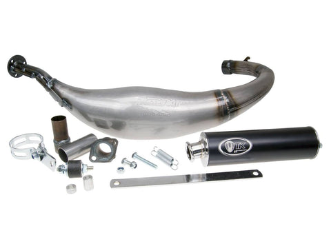 exhaust Turbo Kit Carreras 80 for Minarelli AM TURBO KIT MOTOVEIKALS 21