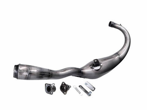 exhaust Turbo Kit Carretera GP 80 for Racer gear shift moped EBE, EBS, D50B -2010 TURBO KIT MOTOVEIKALS 21