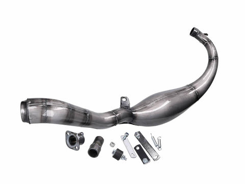 exhaust Turbo Kit Carretera GP 80 for Racer gear shift moped Minarelli AM6 TURBO KIT MOTOVEIKALS 21