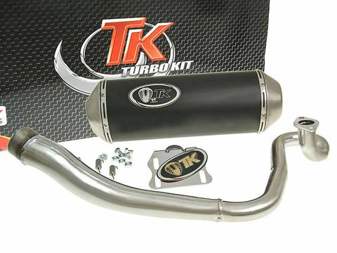 exhaust Turbo Kit GMax 4T for China scooter GY6 125/150cc TURBO KIT MOTOVEIKALS 21