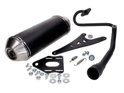 exhaust Turbo Kit GMax 4T for Honda Zoomer, Honda Ruckus TURBO KIT MOTOVEIKALS 21