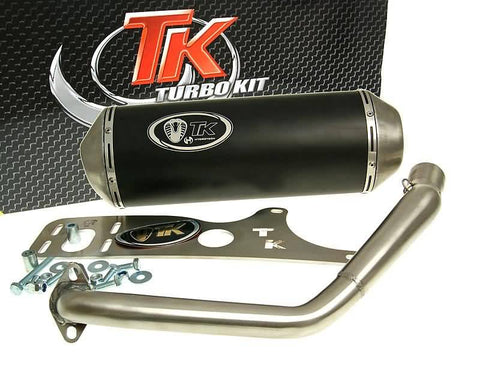 exhaust Turbo Kit GMax 4T for Kymco Agility 125, Movie XL TURBO KIT MOTOVEIKALS 21