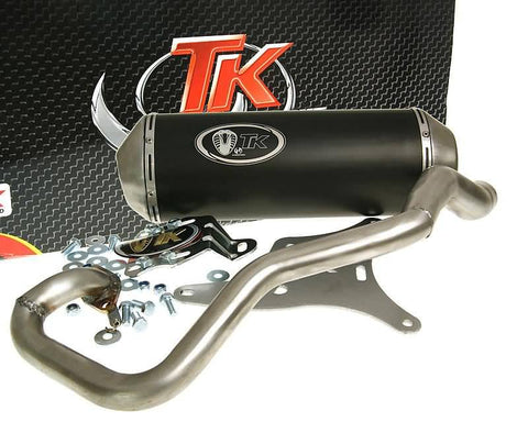 exhaust Turbo Kit GMax 4T for Kymco Grand Dink 125, 150 TURBO KIT MOTOVEIKALS 21