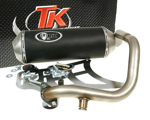 exhaust Turbo Kit GMax 4T for Kymco Grand Dink 250 TURBO KIT MOTOVEIKALS 21