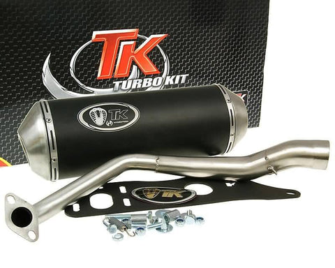 exhaust Turbo Kit GMax 4T for Kymco People S 125 TURBO KIT MOTOVEIKALS 21
