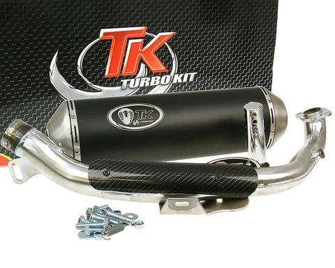 exhaust Turbo Kit GMax 4T for Kymco X-Citing 500 TURBO KIT MOTOVEIKALS 21