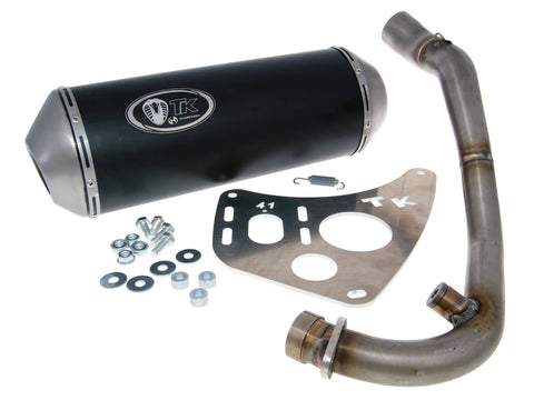 exhaust Turbo Kit GMax 4T for Piaggio Beverly 250-300 TURBO KIT MOTOVEIKALS 21