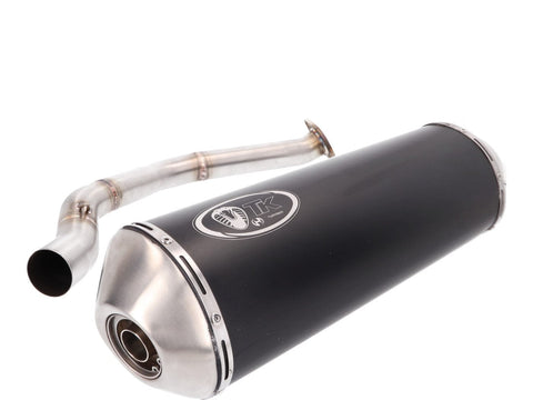 exhaust Turbo Kit GMax 4T for Suzuki Burgman 400i 03-06 TURBO KIT MOTOVEIKALS 21