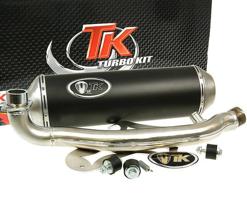 exhaust Turbo Kit GMax 4T for Suzuki Burgman 400i 07-12 TURBO KIT MOTOVEIKALS 21