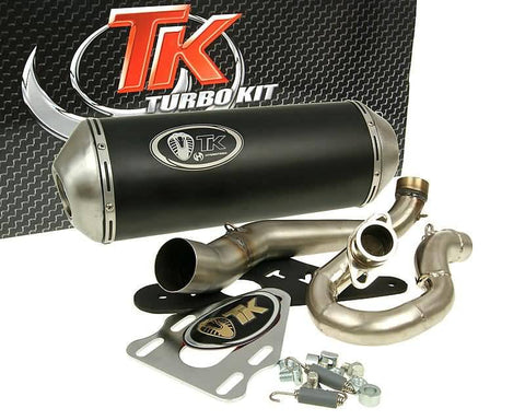 exhaust Turbo Kit GMax 4T for Suzuki Epicuro TURBO KIT MOTOVEIKALS 21