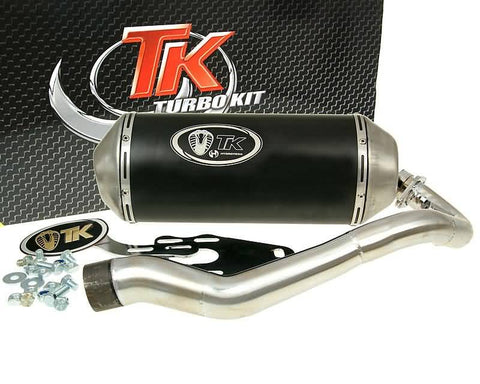 exhaust Turbo Kit GMax 4T for Vespa GTS 300 TURBO KIT MOTOVEIKALS 21