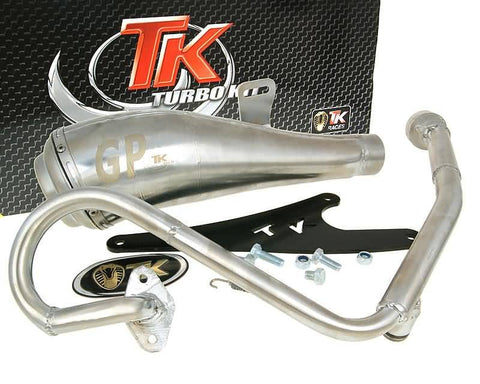 exhaust Turbo Kit GMax GP 4T for Honda Zoomer, Honda Ruckus TURBO KIT MOTOVEIKALS 21