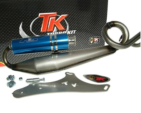 exhaust Turbo Kit GMax Sport 4T for GY6 50cc TURBO KIT MOTOVEIKALS 21