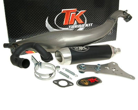 exhaust Turbo Kit Quad / ATV 2T for Adly 50cc TURBO KIT MOTOVEIKALS 21