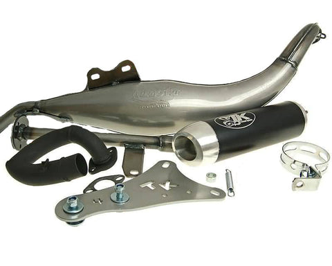 exhaust Turbo Kit Quad / ATV 2T for Adly Supersonic 50cc TURBO KIT MOTOVEIKALS 21