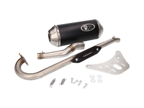 exhaust Turbo Kit Quad / ATV 4T for Kymco KXR, MXU, Maxxer 250/300 TURBO KIT MOTOVEIKALS 21