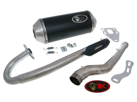 exhaust Turbo Kit Quad / ATV for SYM Quad Lander 250 TURBO KIT MOTOVEIKALS 21