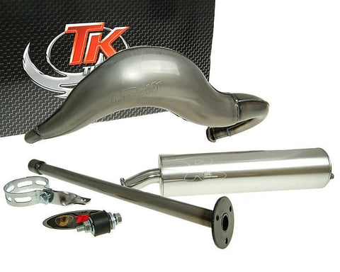 exhaust Turbo Kit Road R for Aprilia RS50 (06-) TURBO KIT MOTOVEIKALS 21