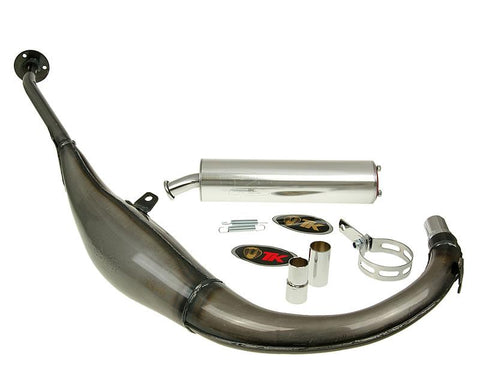 exhaust Turbo Kit Road R for Aprilia RS50 (99-05) TURBO KIT MOTOVEIKALS 21