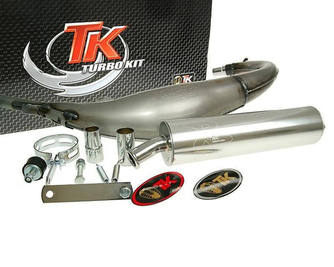 exhaust Turbo Kit Road R for Yamaha TZR 50 all models TURBO KIT MOTOVEIKALS 21