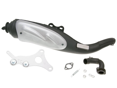 exhaust Turbo Kit TKR for Aprilia Mojito, Habana 50 (Morini) TURBO KIT MOTOVEIKALS 21