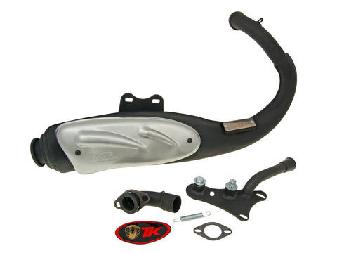 exhaust Turbo Kit TKR for Honda Bali 100 2-stroke TURBO KIT MOTOVEIKALS 21